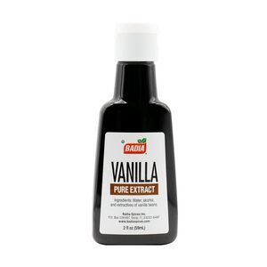 Badia Vanilla Extract 2 Fl Oz