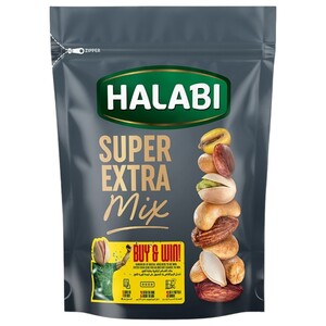 Halabi World Cup Super Extra Nuts 250G