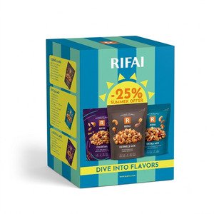Al Rifai Summer Promo Box 25%Off