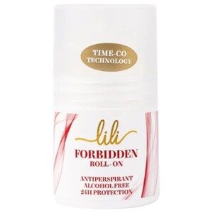 Lili Roll On Forbidden 50Ml