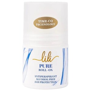Lili Roll On Pure 50Ml