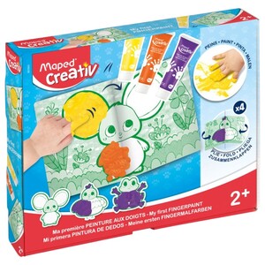 Maped Creativ Early Age Fingerpaint