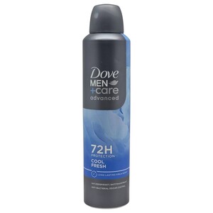 Dove Men Deodorant Cool Fresh 72H 250Ml