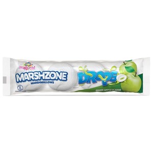 Magical Marshzone Marshmallow Drops Green Apple 23G