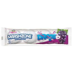 Magical Marshzone Marshmallow Drops Grape 23G