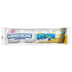 Magical Marshzone Marshmallow Drops Pineapple 23G