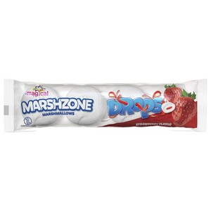 Magical Marshzone Marshmallow Drops Strawberry 23G