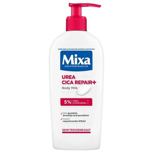 Mixa Body Milk Urea Cica Repair+ 400Ml