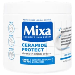 Mixa Strengthening Cream Ceramide Protect 400Ml