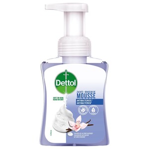 Dettol Hand Wash Vanille & Orchid 250Ml