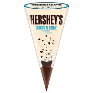 Hershey's Ice Cream Cookie 'N' Creme 100Ml