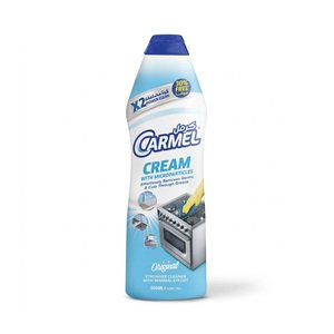 Carmel Cream Cleaner 500Ml