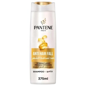 Pantene Shampoo Anti Hair Fall 375Ml
