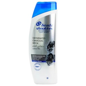 Head & Shoulders Shampoo Charcoal Detox 350Ml