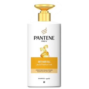 Pantene Shampoo Anti Hair Fall 500Ml