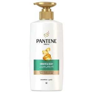 Pantene Shampoo Smooth & Silky 500Ml