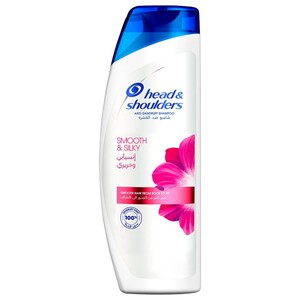 Head & Shoulders Shampoo Smooth & Silky 350Ml