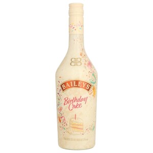 Baileys Liqueur Birthday Cake 0.7L