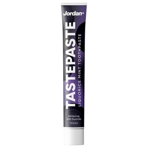 Jordan Toothpaste Tastepaste Liquorice Mint 50Ml