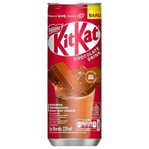Kit Kat Chocolate Drink 220Ml