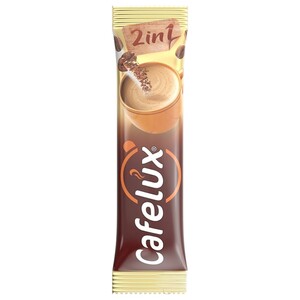 Cafelux Instant Coffee 2In1 12G