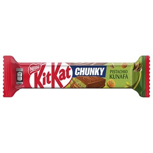 Kit Kat Chunky Pistachio Kunafa Bar 41G