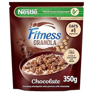 Fitness Granola Chocolate 350G