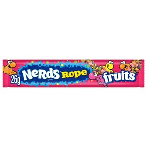 Nerds Rope Fruits 26G