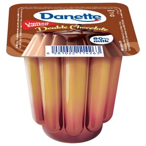 Danette Dessert Double Chocolate 80G