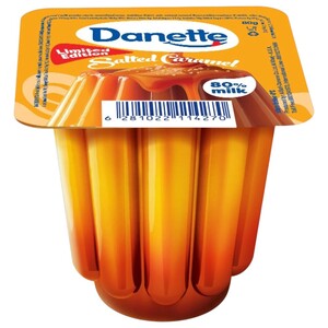 Danette Dessert Salted Caramel 80G