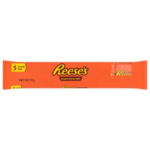 Reese's Peanut Butter Cups 77G
