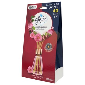 Glade Reed Diffuser Cherry Blossom 100Ml