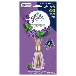 Glade Reed Diffuser Mystical Escape 100Ml