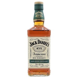 Jack Daniel's Tennessee Straight Rye Whiskey 70Cl