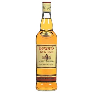 Dewar's White Label Scotch Whisky 1L