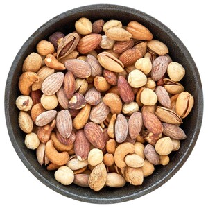 Al Baraka Premium Roasted Mix Nuts