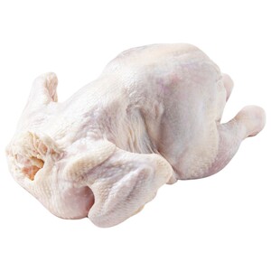 Al Rawdah Whole Fresh Chicken