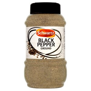 Schwartz Ground Black Pepper 400G