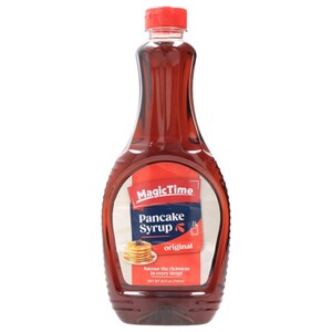 Magic Time Pancake Syrup Original 710Ml