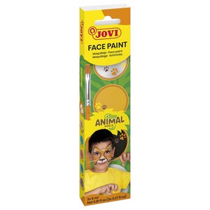 Jovi Face Paint Set 3 Pieces 8Ml