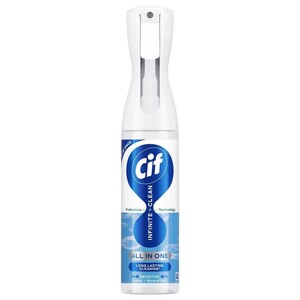 Cif Disinfectant Spray Lotus & Mineral Salt 250Ml