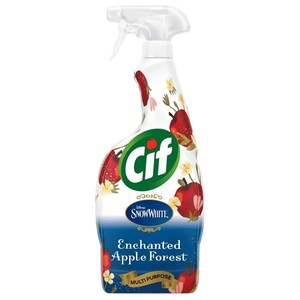 Cif Multipurpose Cleaning Enchanted Apple Forest 750Ml