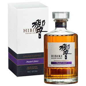 Hibiki Whiskey Japanese Master's Select 70Cl