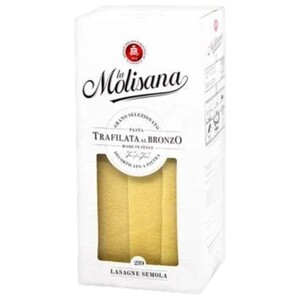 La Molisana Lasagna Semola No. 219 500G