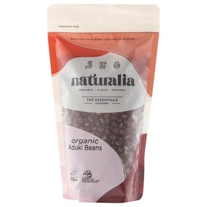 Naturalia Aduki Beans Organic 500G