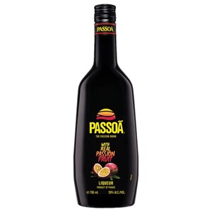 Passoa Liqueur Passion Fruit 75Cl