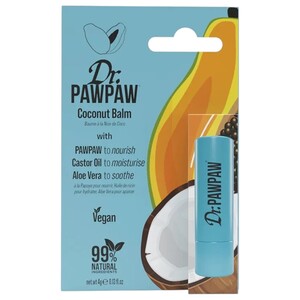 Dr. Pawpaw Lip Balm Coconut 4G