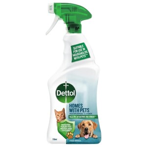 Dettol Multipurpose Cleaner Homes With Pets 750Ml
