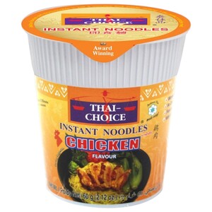 Thai Choice Instant Noodles Chicken 60G