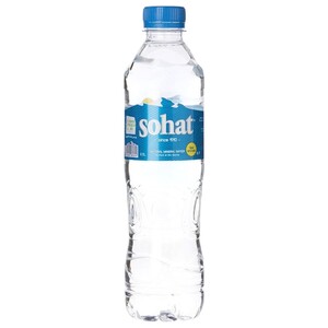 Sohat Natural Mineral Water 0.5L